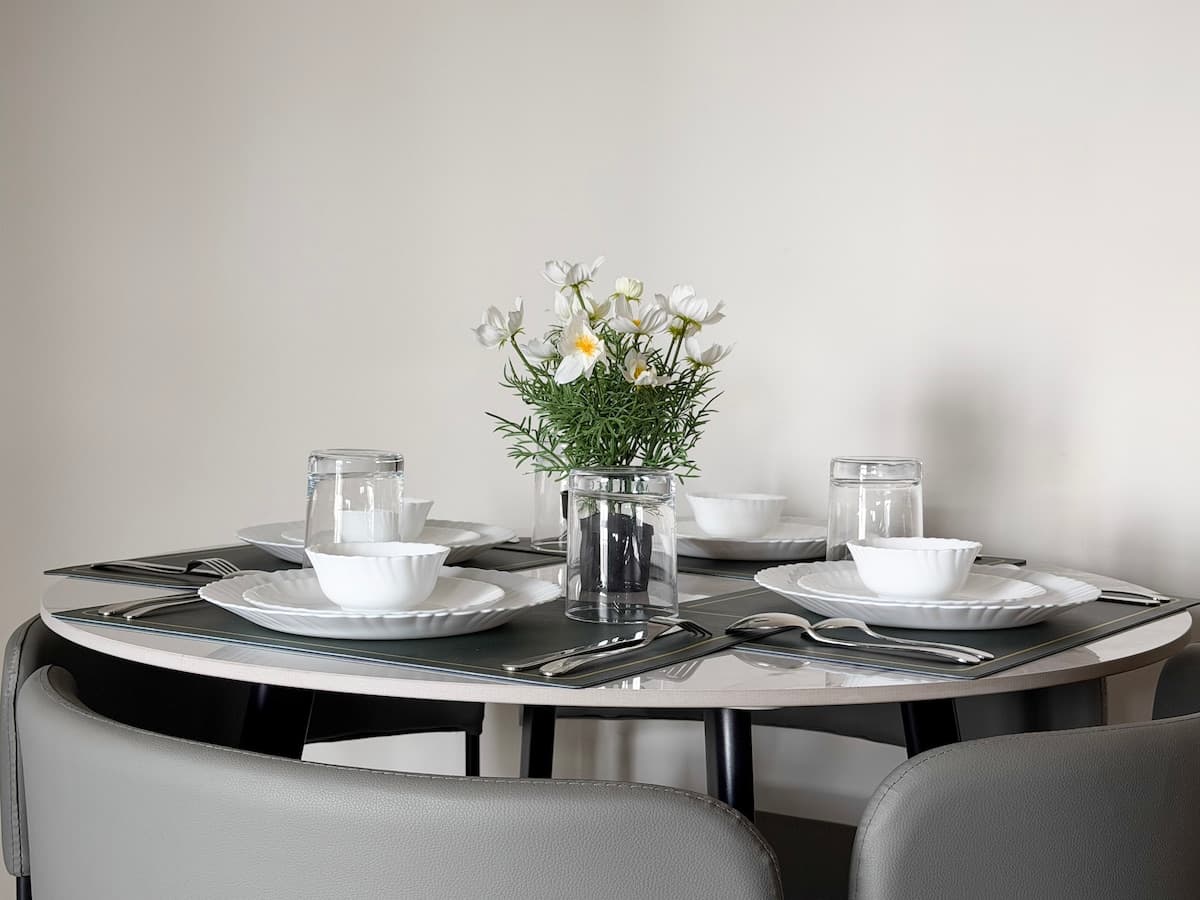 DOM- 503 · Premium 2BHK in Domlur- 503 - View 4