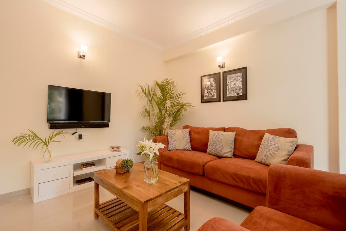 AMF06 · Serene 2BHK in Siolim| North Goa