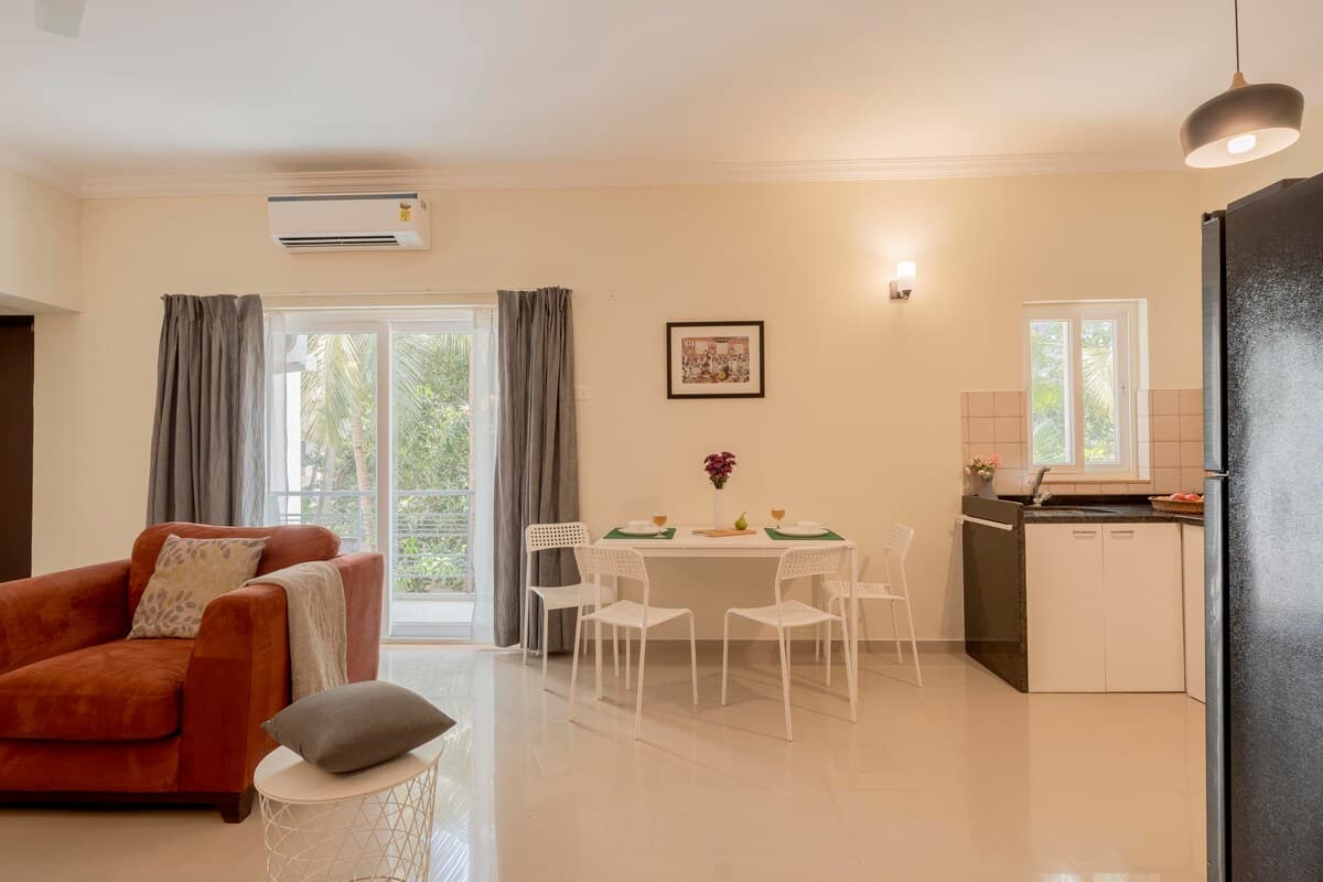 AMF06 · Serene 2BHK in Siolim| North Goa - View 4