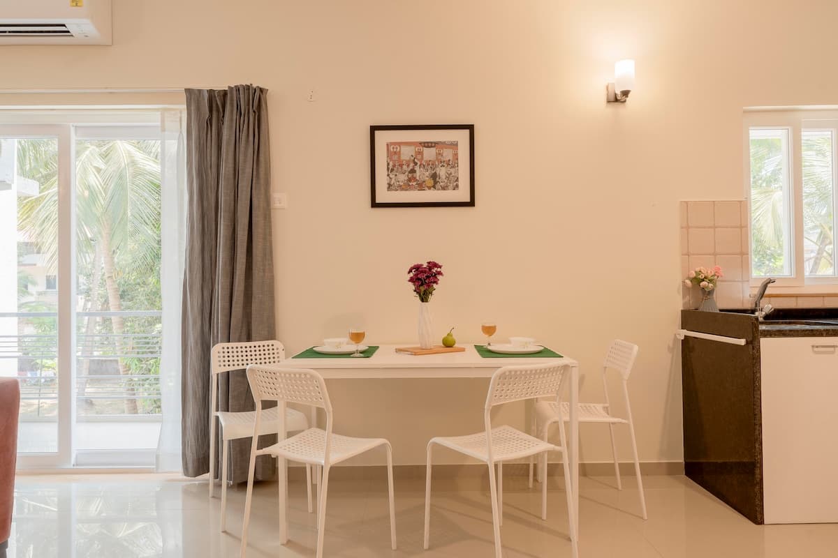 AMF06 · Serene 2BHK in Siolim| North Goa - View 3