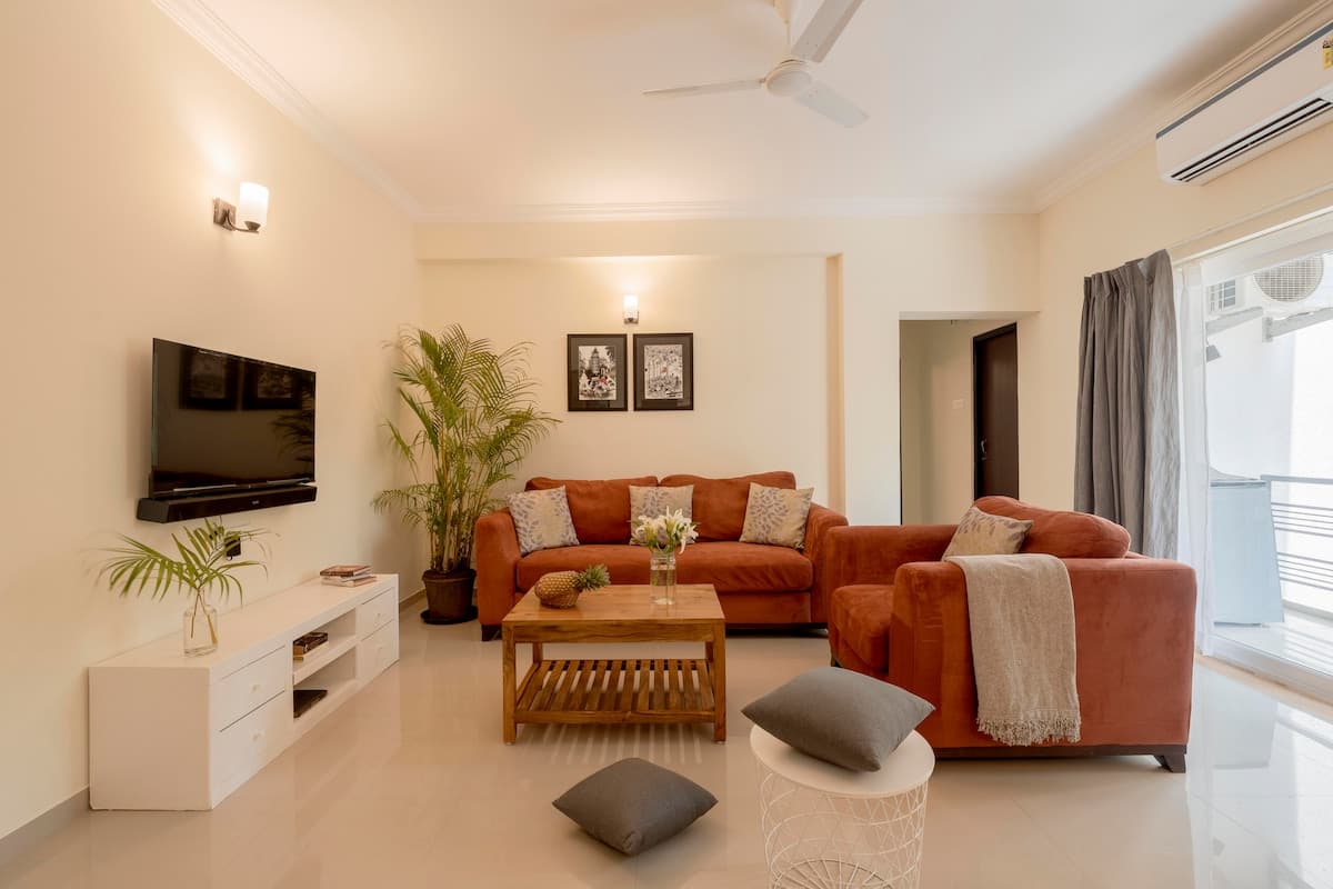 AMF06 · Serene 2BHK in Siolim| North Goa - View 2