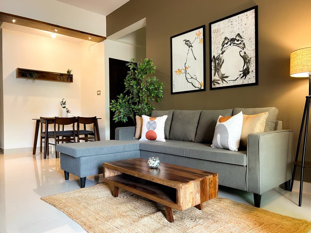 HEB 101 · Luxury 2-BHK in Hebbal - 101 - View 4