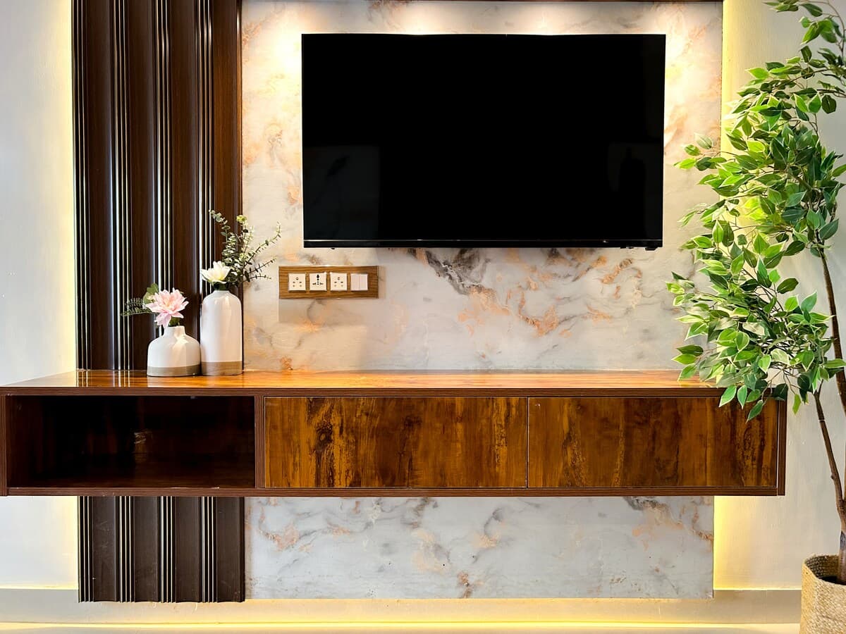 HEB 101 · Luxury 2-BHK in Hebbal - 101 - View 3