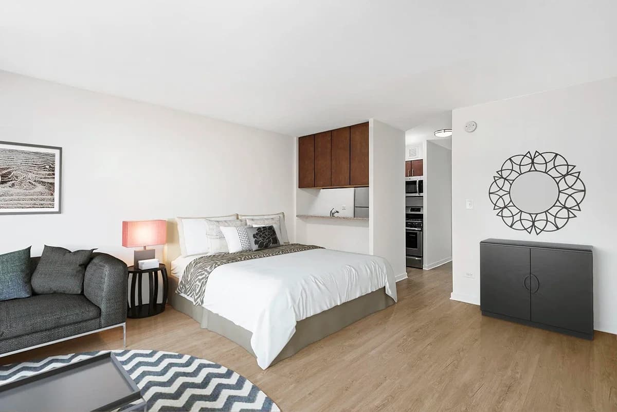 Belgravia Serviced Apartments - Main view