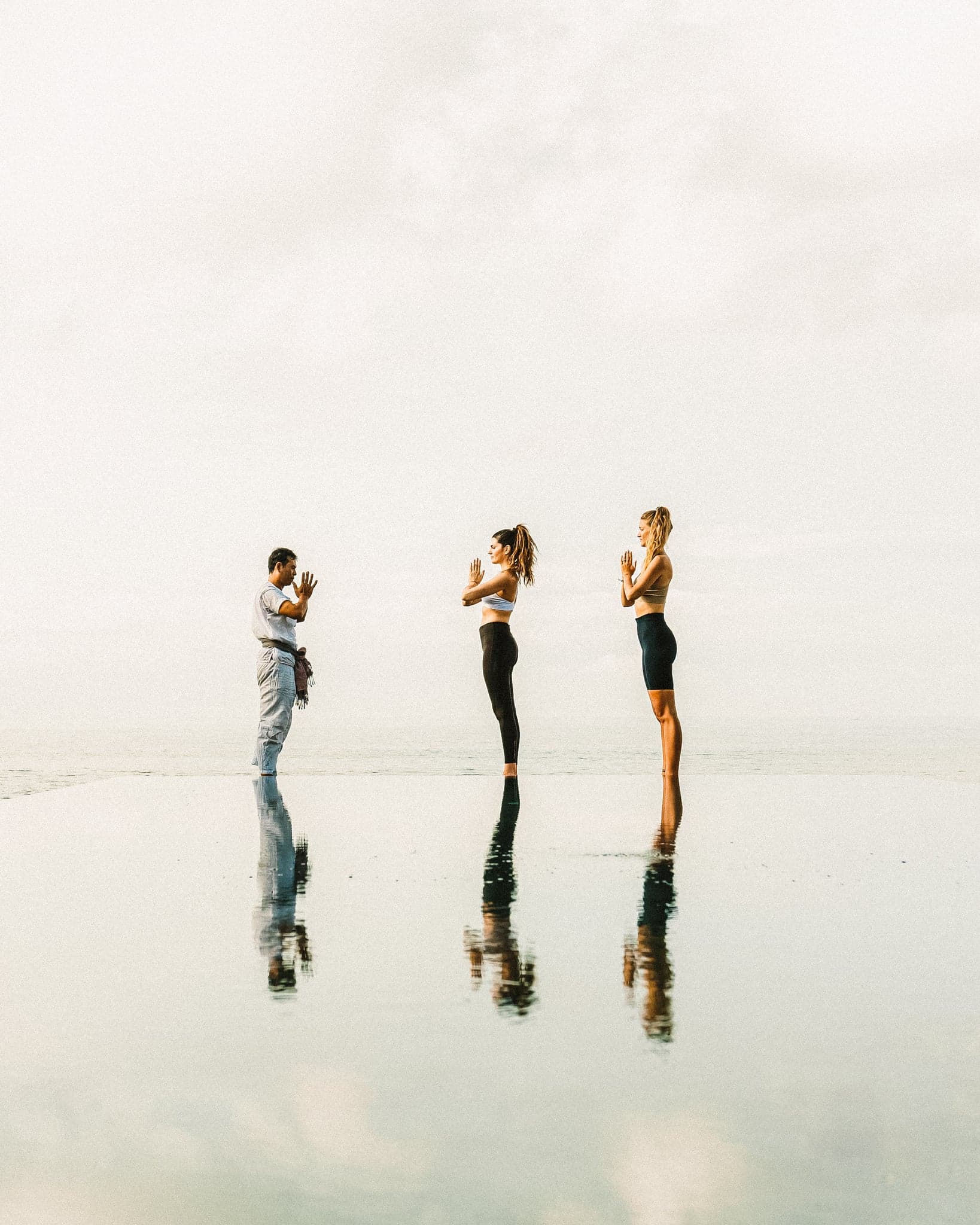 Villa Rosita – Private Yoga Session