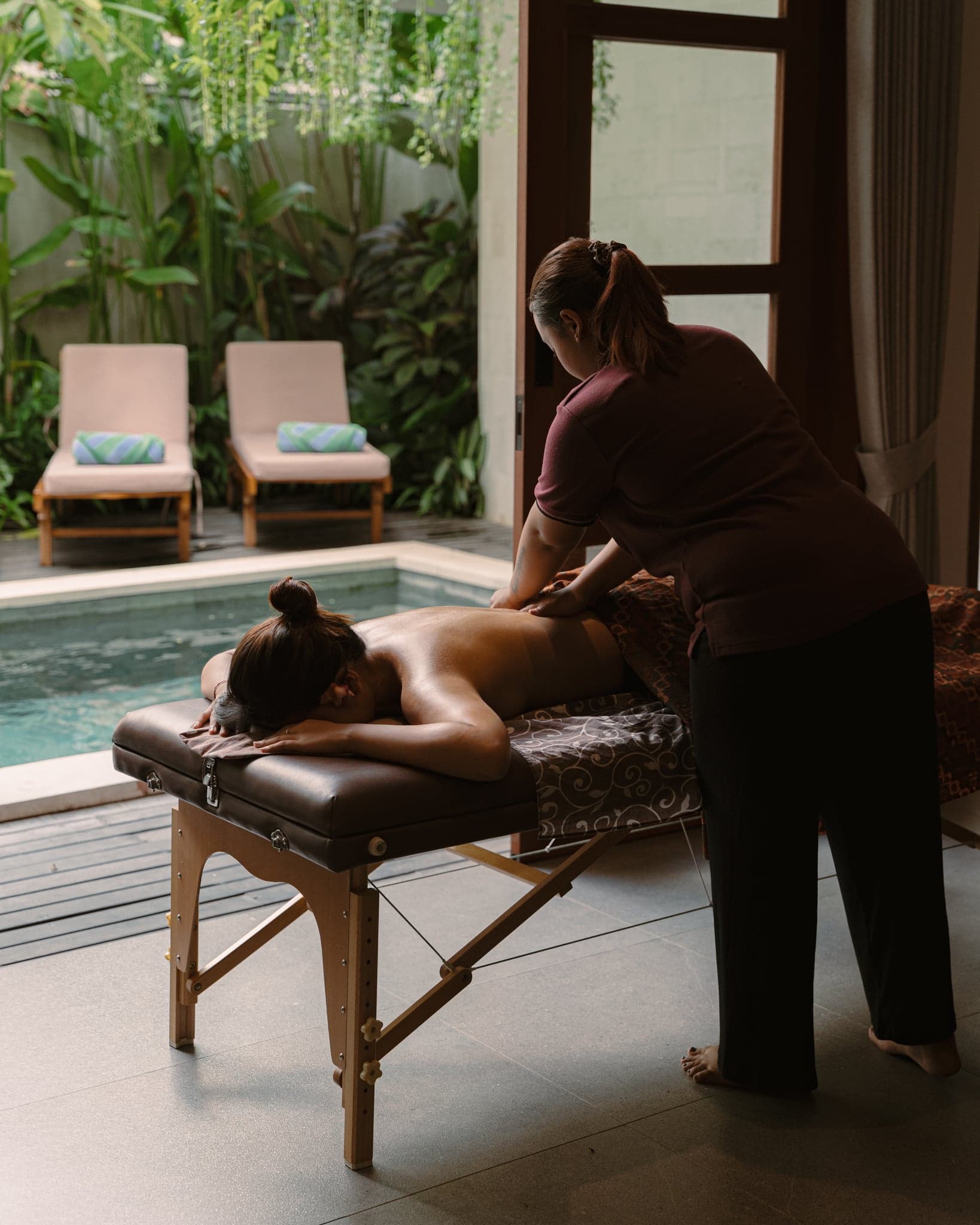 The Urban Retreat – Spa Treatments