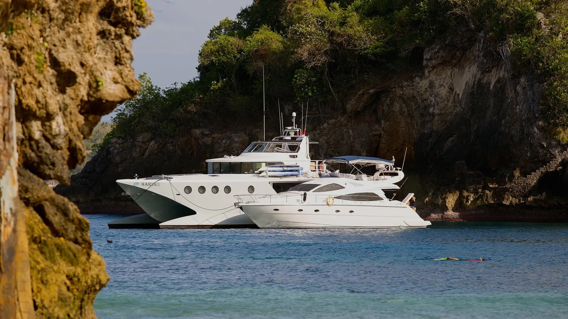 Private Yacht and Boat Charters