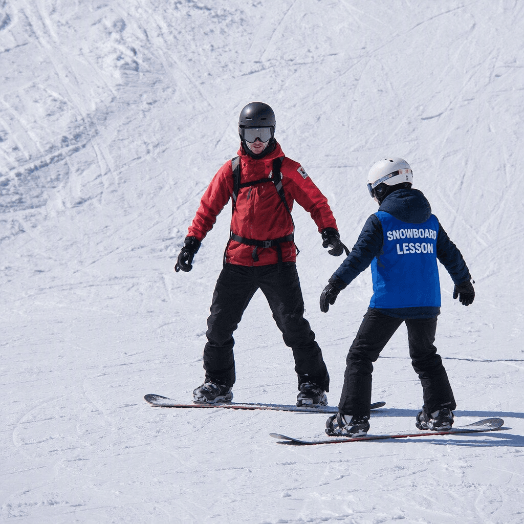 Snowboard Lessons (Private & Group)