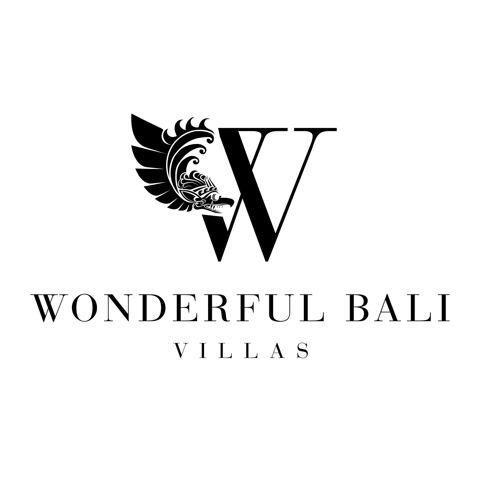 Wonderful Bali Villas logo